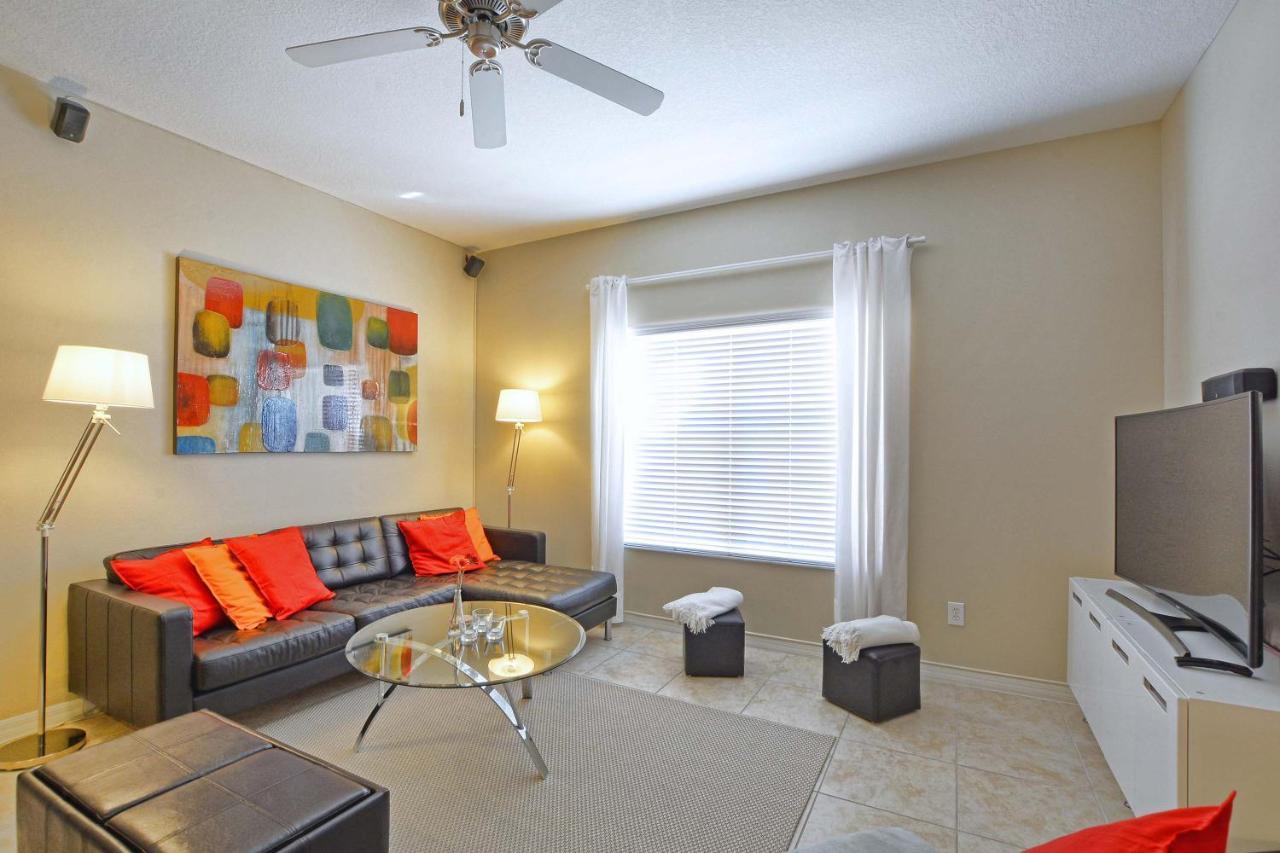 Paradise Palms-4 Bed Townhome W-Splashpool-3035Pp 키시미 외부 사진