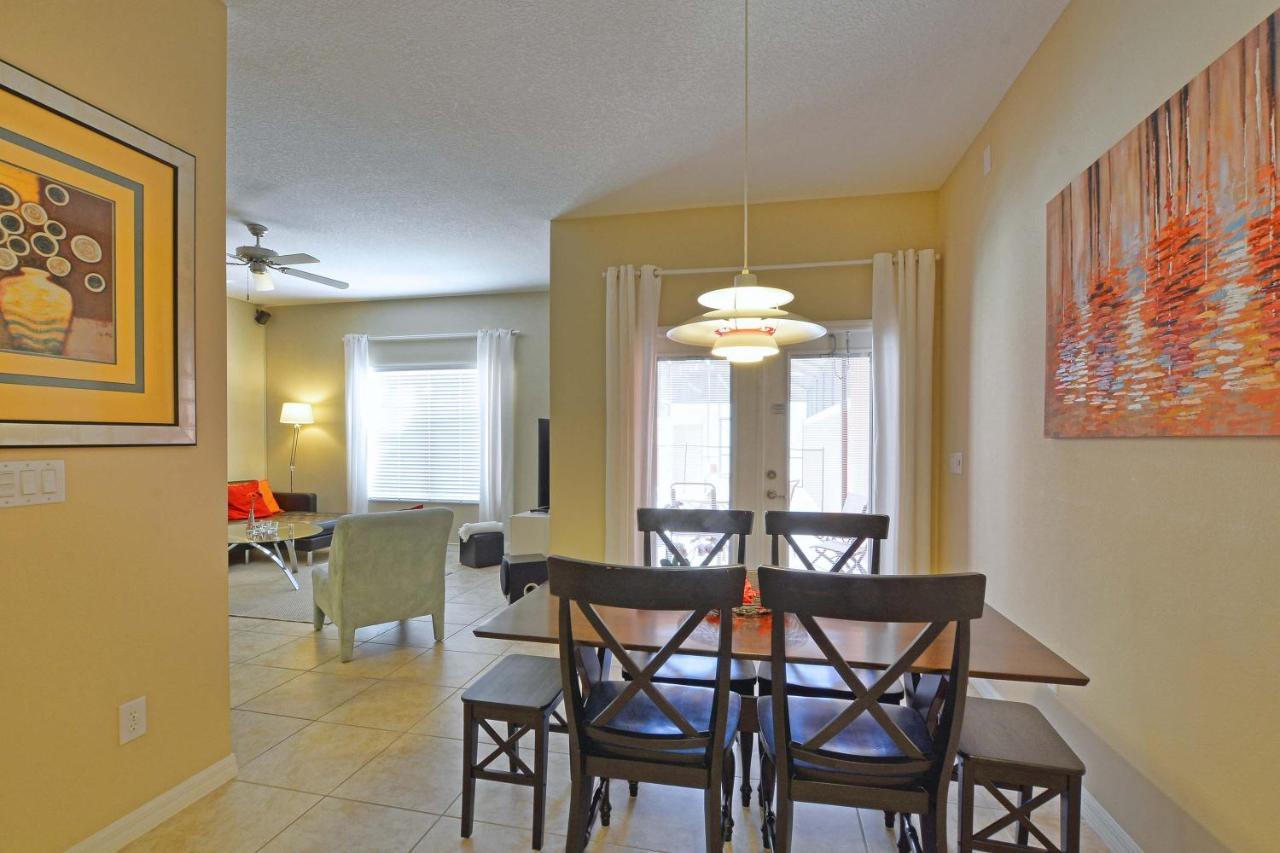 Paradise Palms-4 Bed Townhome W-Splashpool-3035Pp 키시미 외부 사진