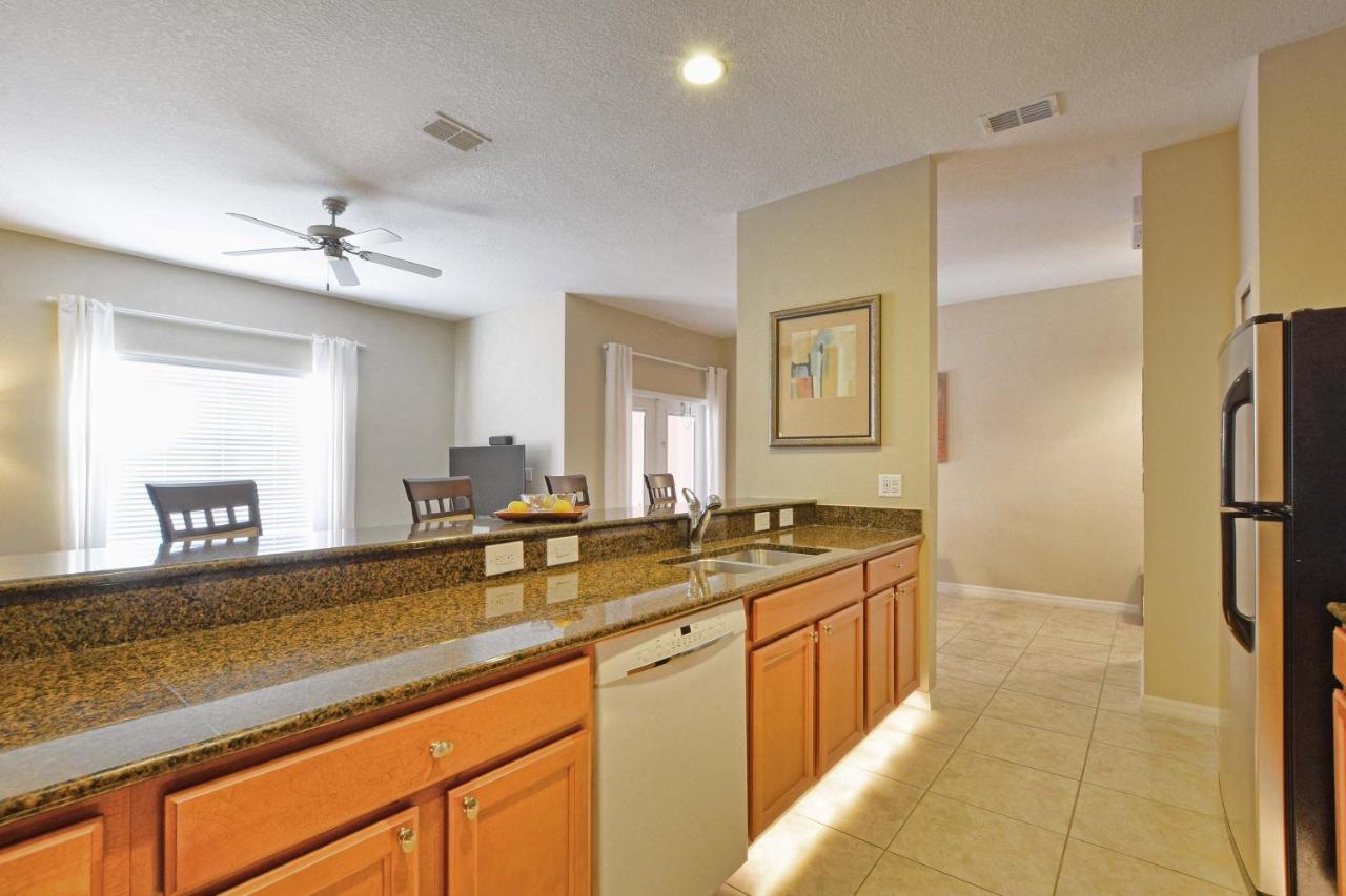 Paradise Palms-4 Bed Townhome W-Splashpool-3035Pp 키시미 외부 사진