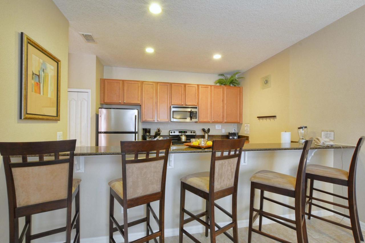 Paradise Palms-4 Bed Townhome W-Splashpool-3035Pp 키시미 외부 사진