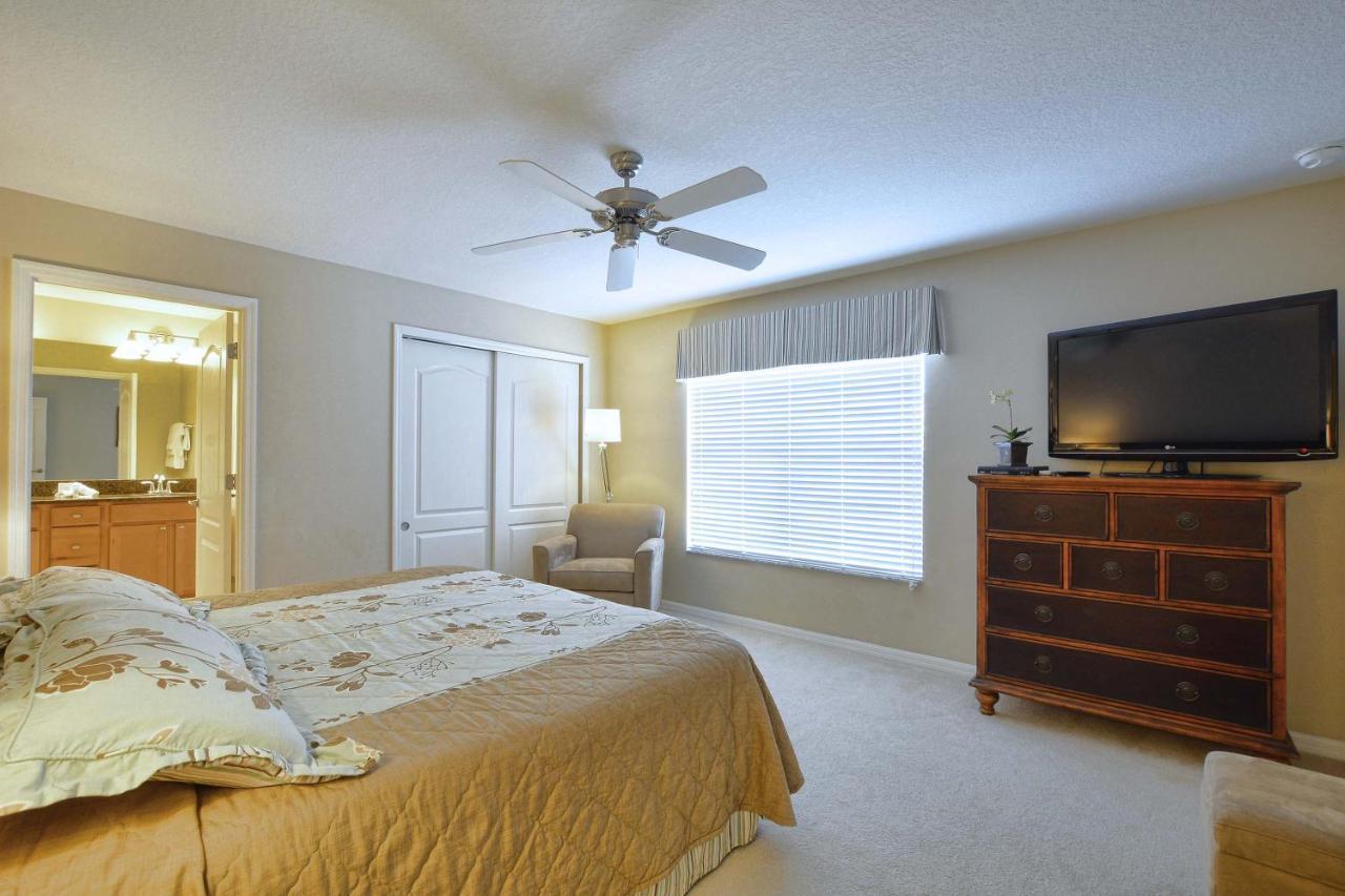 Paradise Palms-4 Bed Townhome W-Splashpool-3035Pp 키시미 외부 사진