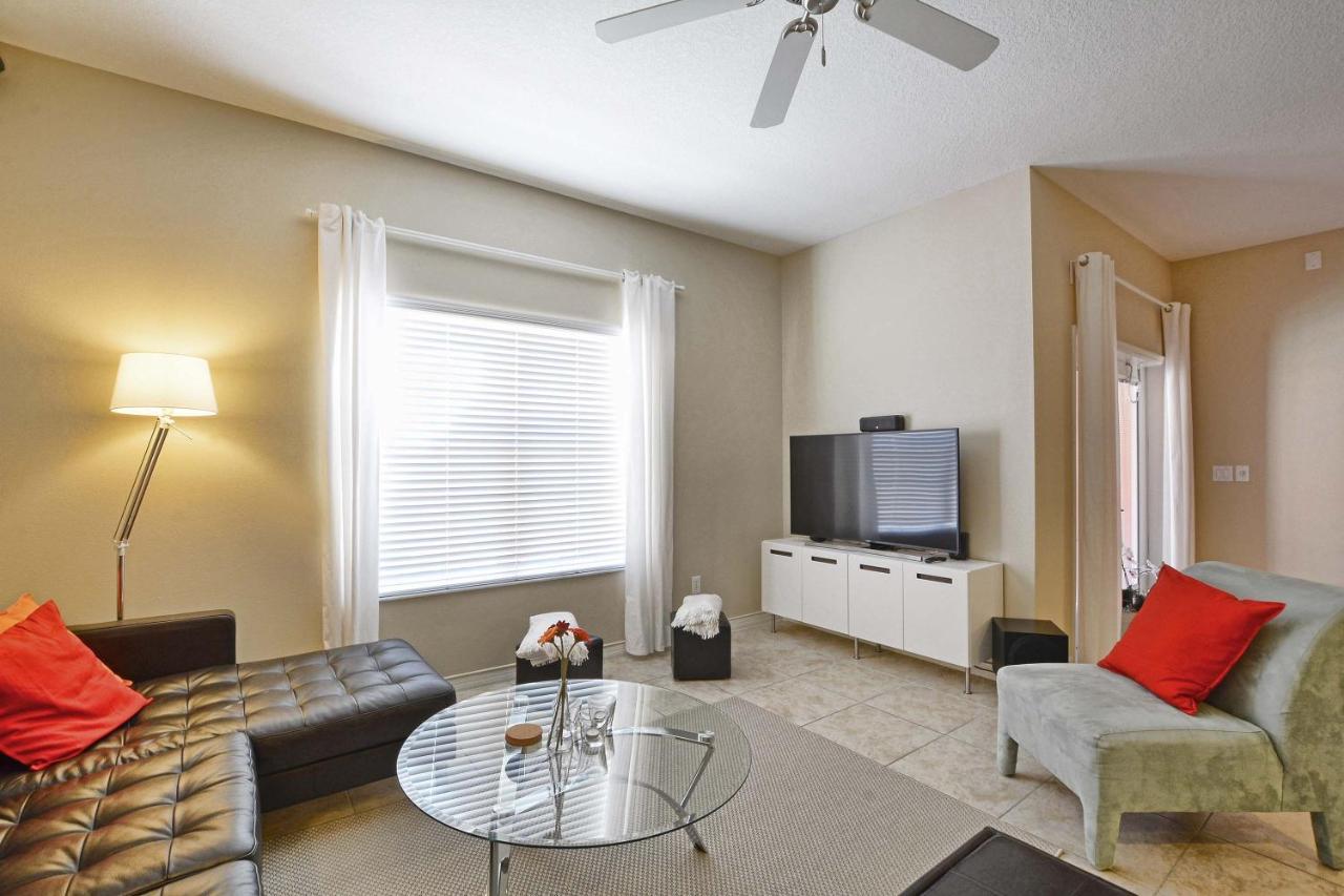 Paradise Palms-4 Bed Townhome W-Splashpool-3035Pp 키시미 외부 사진