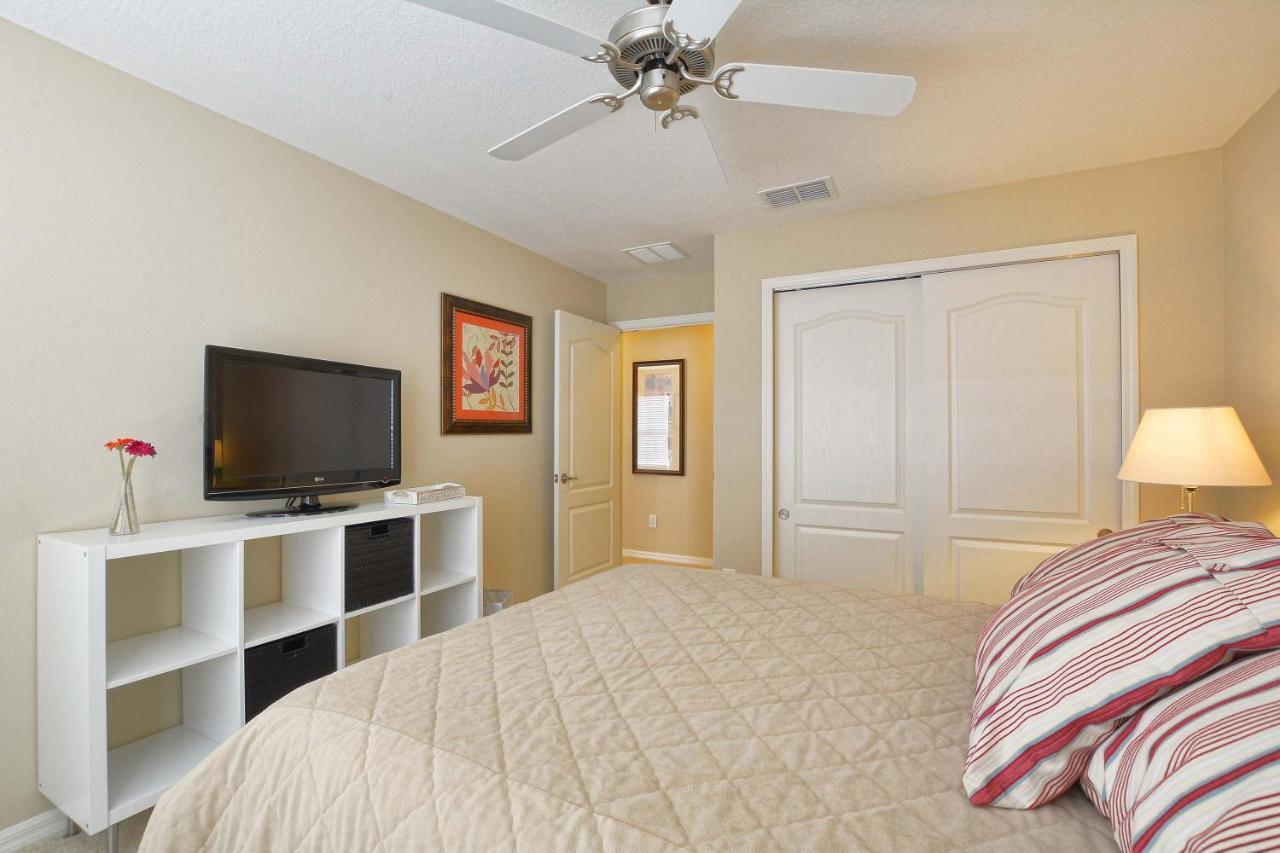 Paradise Palms-4 Bed Townhome W-Splashpool-3035Pp 키시미 외부 사진