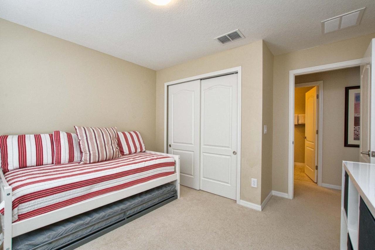 Paradise Palms-4 Bed Townhome W-Splashpool-3035Pp 키시미 외부 사진