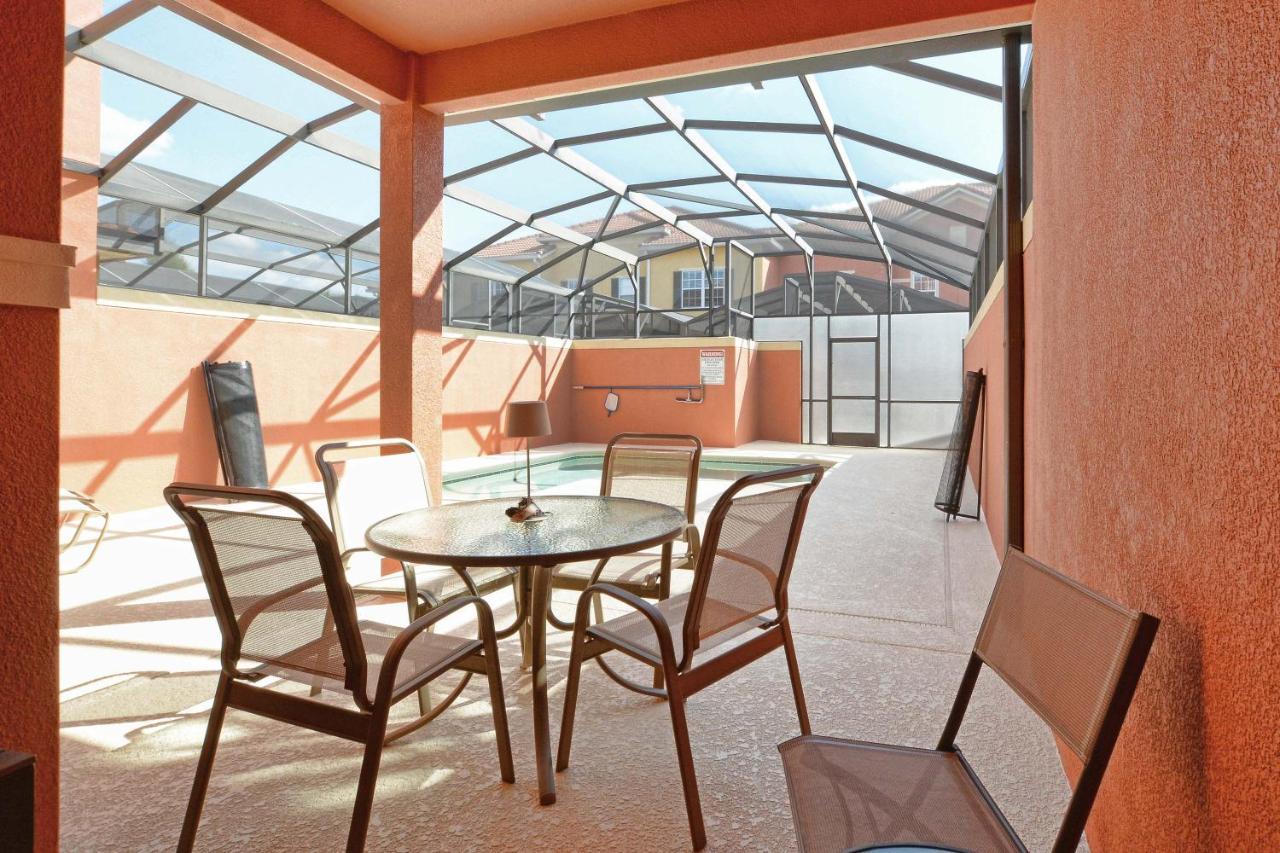 Paradise Palms-4 Bed Townhome W-Splashpool-3035Pp 키시미 외부 사진