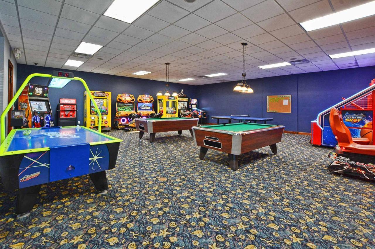 Paradise Palms-4 Bed Townhome W-Splashpool-3035Pp 키시미 외부 사진