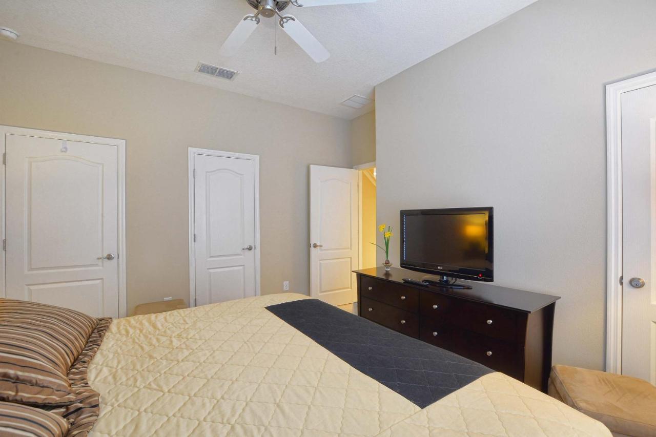 Paradise Palms-4 Bed Townhome W-Splashpool-3035Pp 키시미 외부 사진