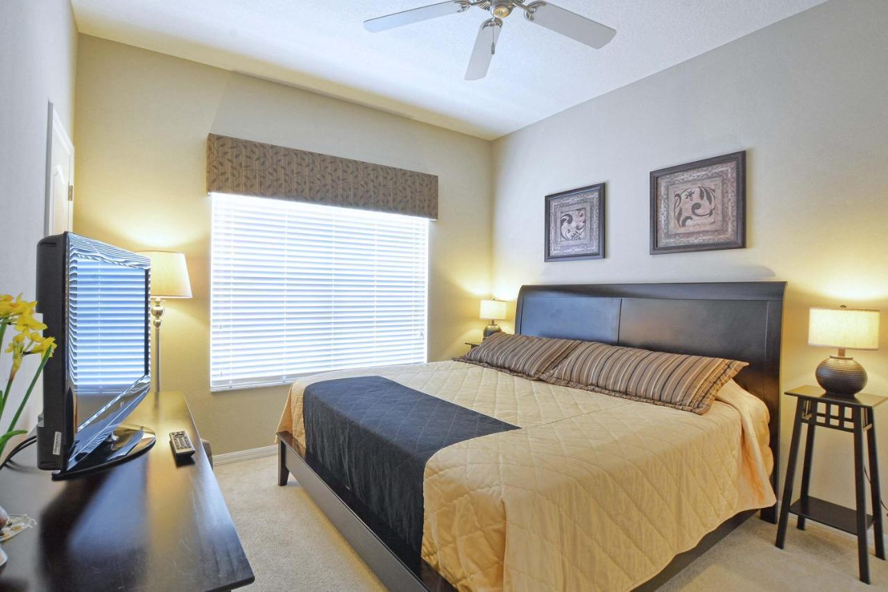 Paradise Palms-4 Bed Townhome W-Splashpool-3035Pp 키시미 외부 사진