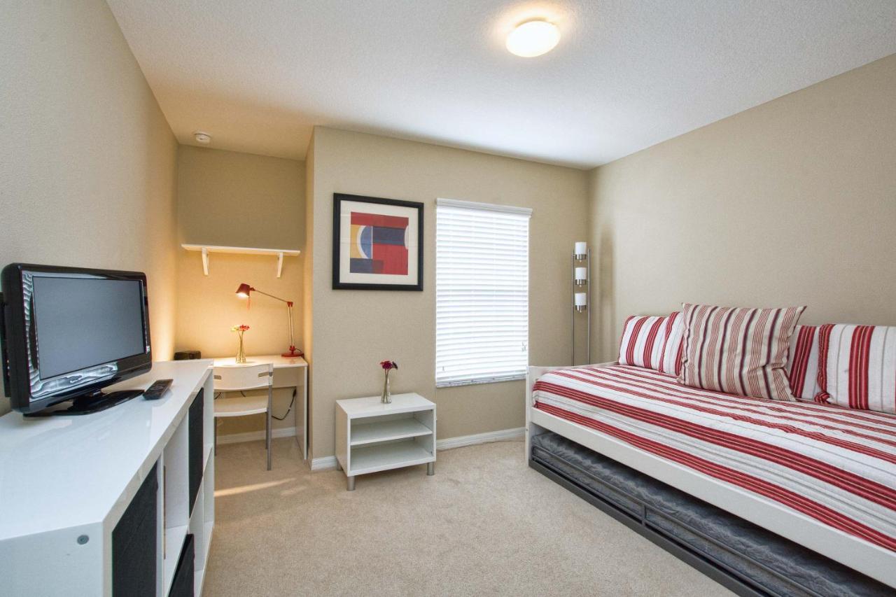 Paradise Palms-4 Bed Townhome W-Splashpool-3035Pp 키시미 외부 사진